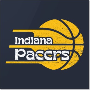 Indiana Pacers Posters and Art